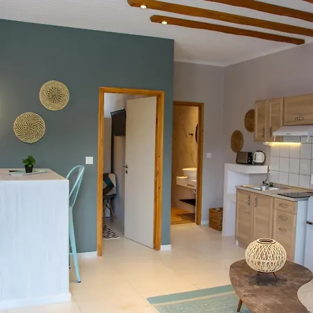 Lamprini's Deluxe Mini-hôtel