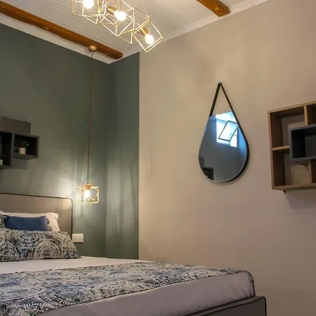 Mini-hôtel Lamprini's Deluxe *