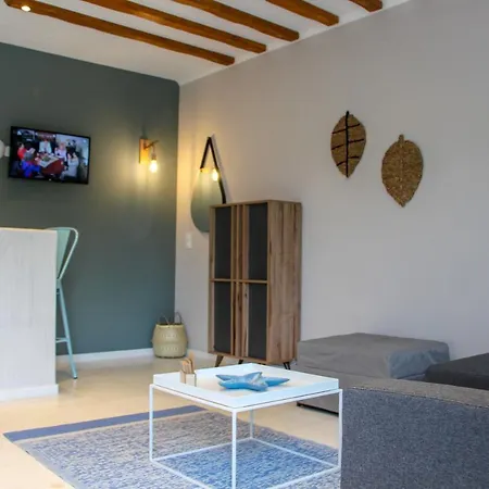 Mini-hôtel Lamprini's Deluxe *