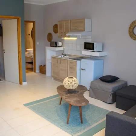 Lamprini's Deluxe Mini-hôtel Thasos