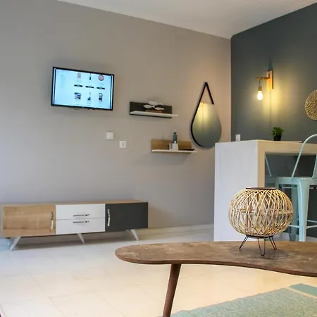 Mini-hôtel Lamprini's Deluxe *