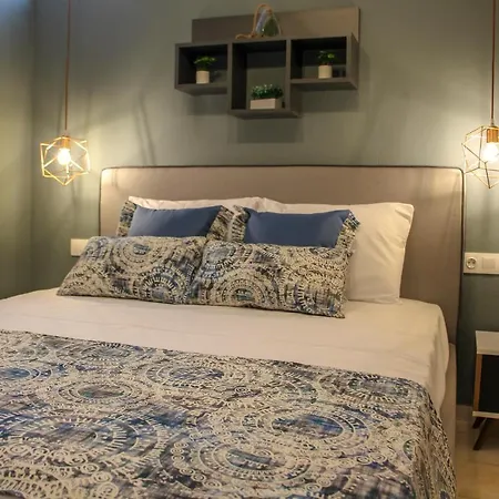 Lamprini's Deluxe Mini-hôtel