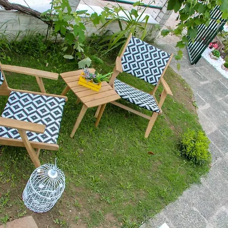 Lamprini's Deluxe Mini-hôtel *