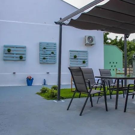Mini-hôtel Lamprini's Deluxe Thasos