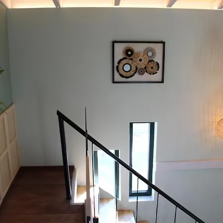 Lamprini's Deluxe Mini-hôtel