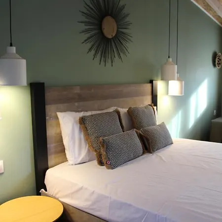 Mini-hôtel Lamprini's Deluxe Thasos