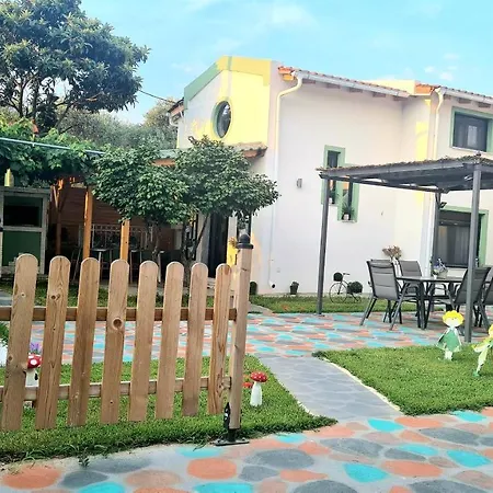 Mini-hôtel Lamprini's Deluxe *