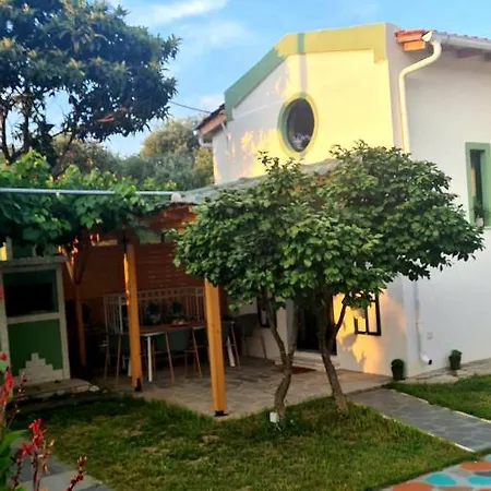 Lamprini's Deluxe * Limenas (Thasos)