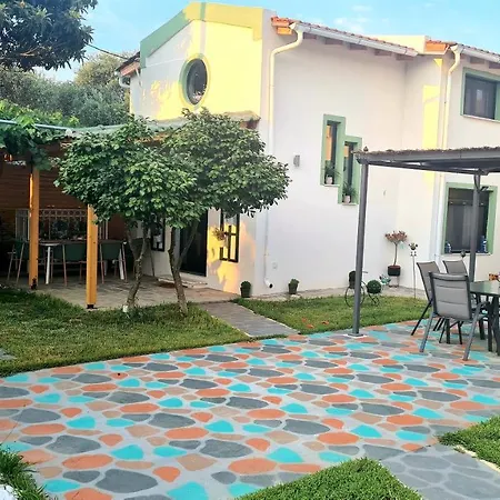 Lamprini's Deluxe * Limenas (Thasos)
