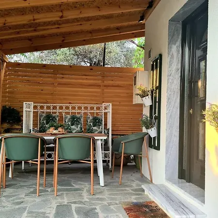 Lamprini's Deluxe Mini-hôtel Thasos