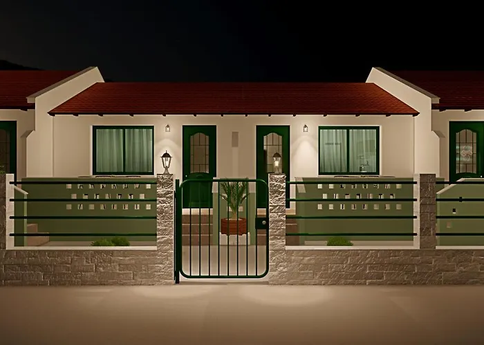 Lamprini's Deluxe Han Limenas (Thasos)