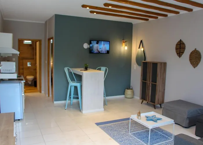 Lamprini's Deluxe Limenas (Thasos)