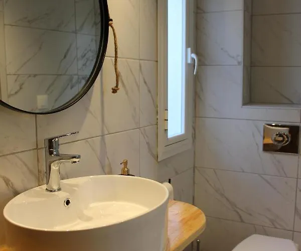 Lamprini's Deluxe Limenas (Thasos)