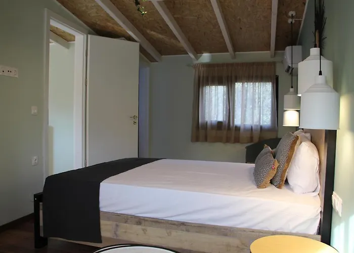 Lamprini's Deluxe Limenas (Thasos)