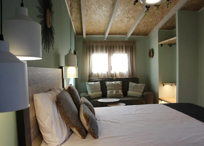 Lamprini's Deluxe Limenas (Thasos)